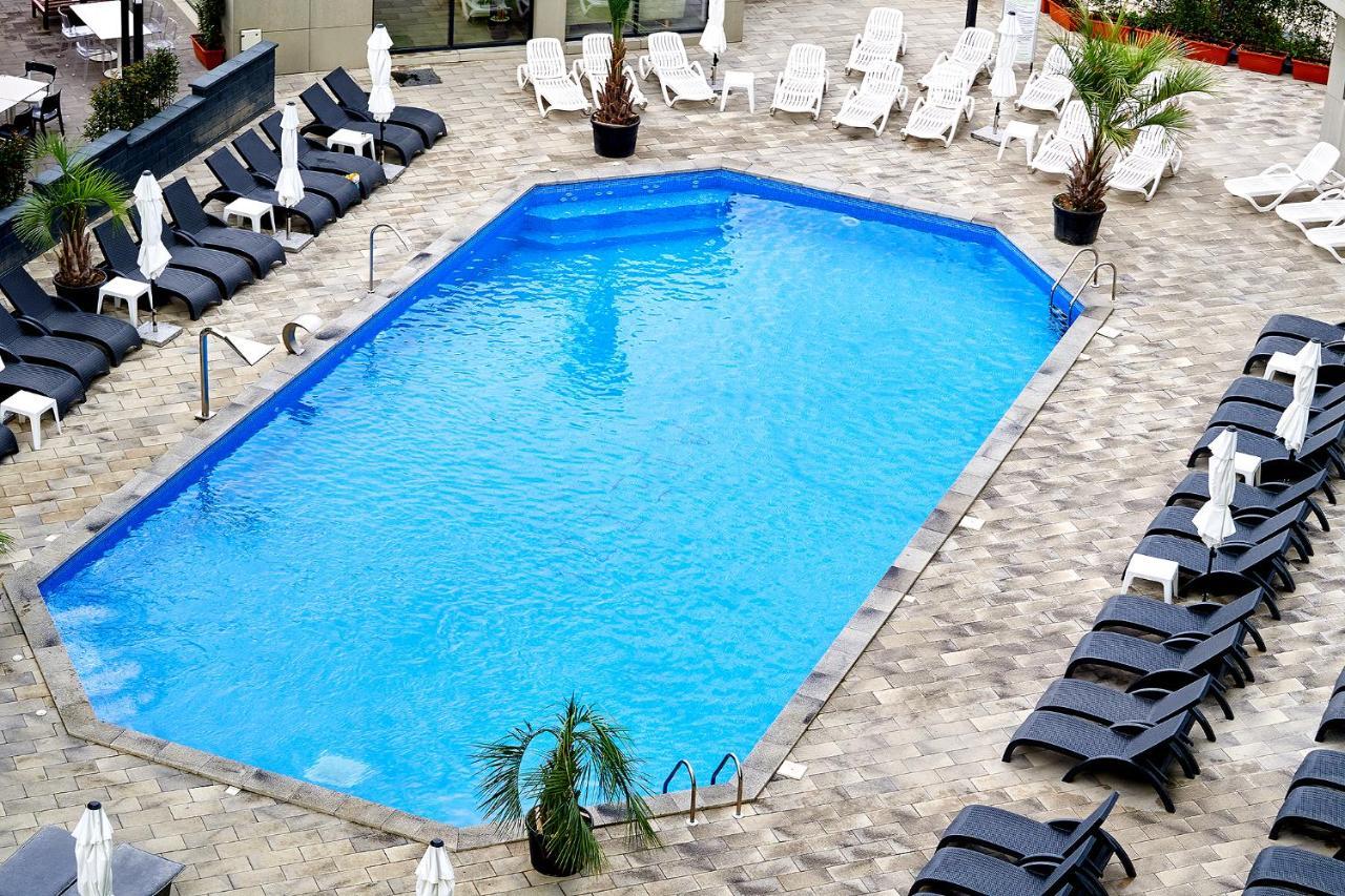 Sophie Apartment Spa N Pool Beach Resort นาโวดาริ ภายนอก รูปภาพ