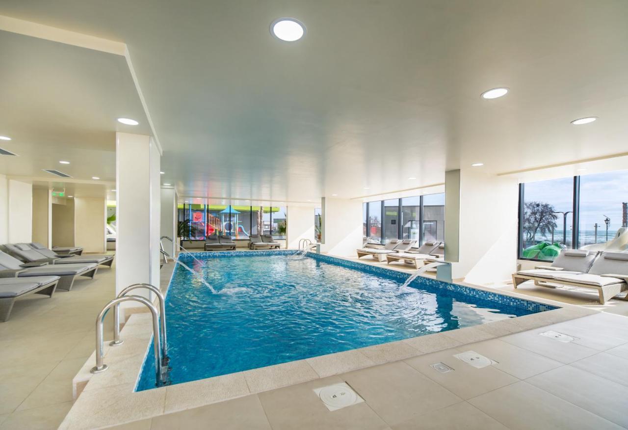 Sophie Apartment Spa N Pool Beach Resort นาโวดาริ ภายนอก รูปภาพ