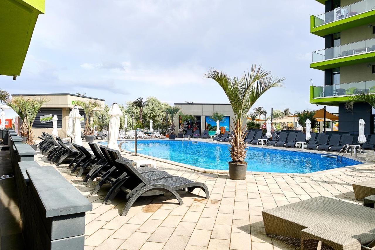 Sophie Apartment Spa N Pool Beach Resort นาโวดาริ ภายนอก รูปภาพ