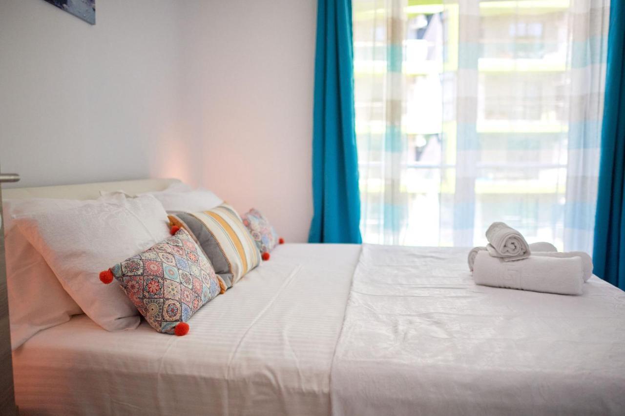 Sophie Apartment Spa N Pool Beach Resort นาโวดาริ ภายนอก รูปภาพ