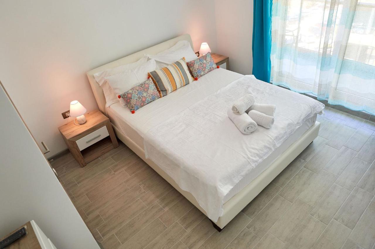 Sophie Apartment Spa N Pool Beach Resort นาโวดาริ ภายนอก รูปภาพ