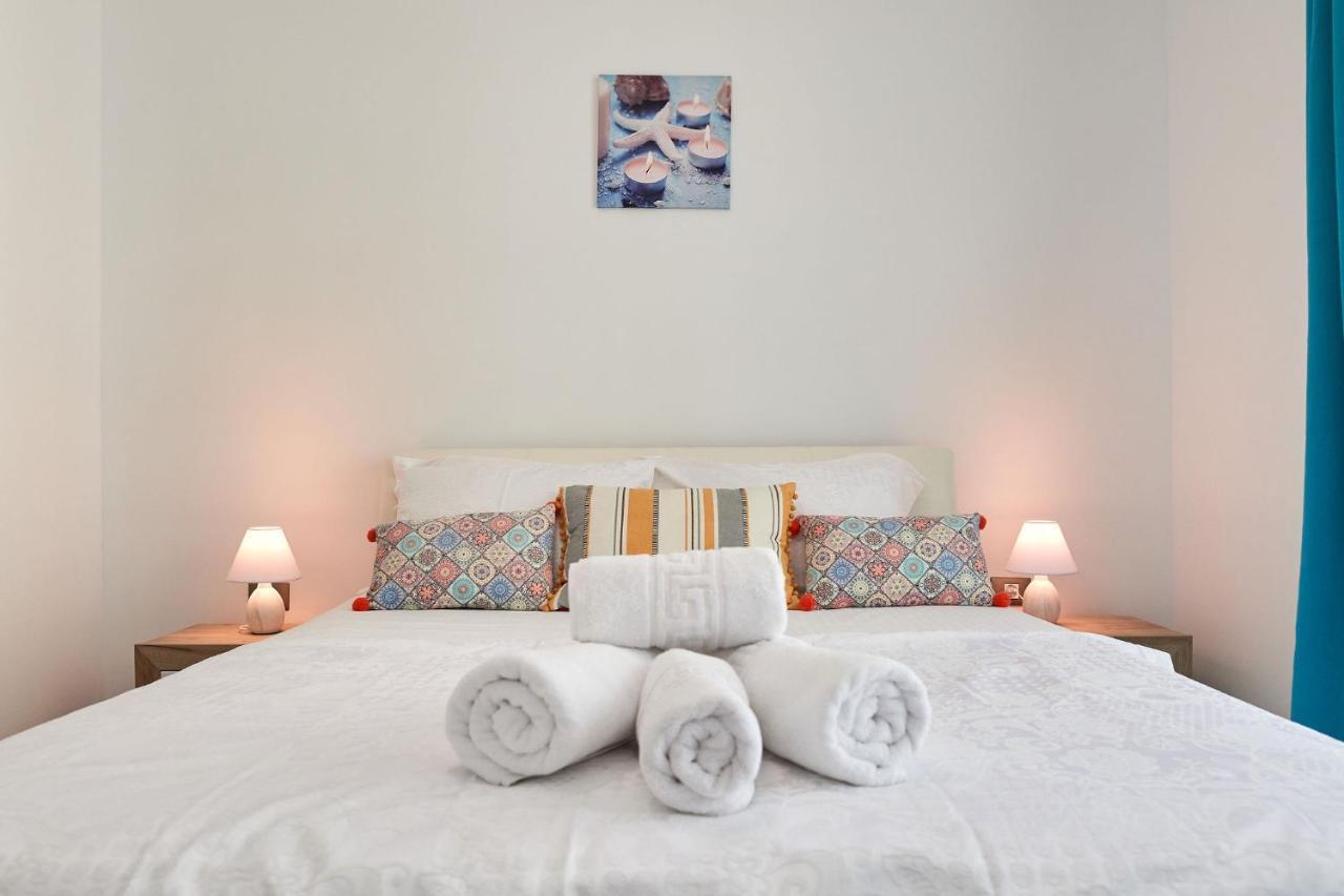 Sophie Apartment Spa N Pool Beach Resort นาโวดาริ ภายนอก รูปภาพ