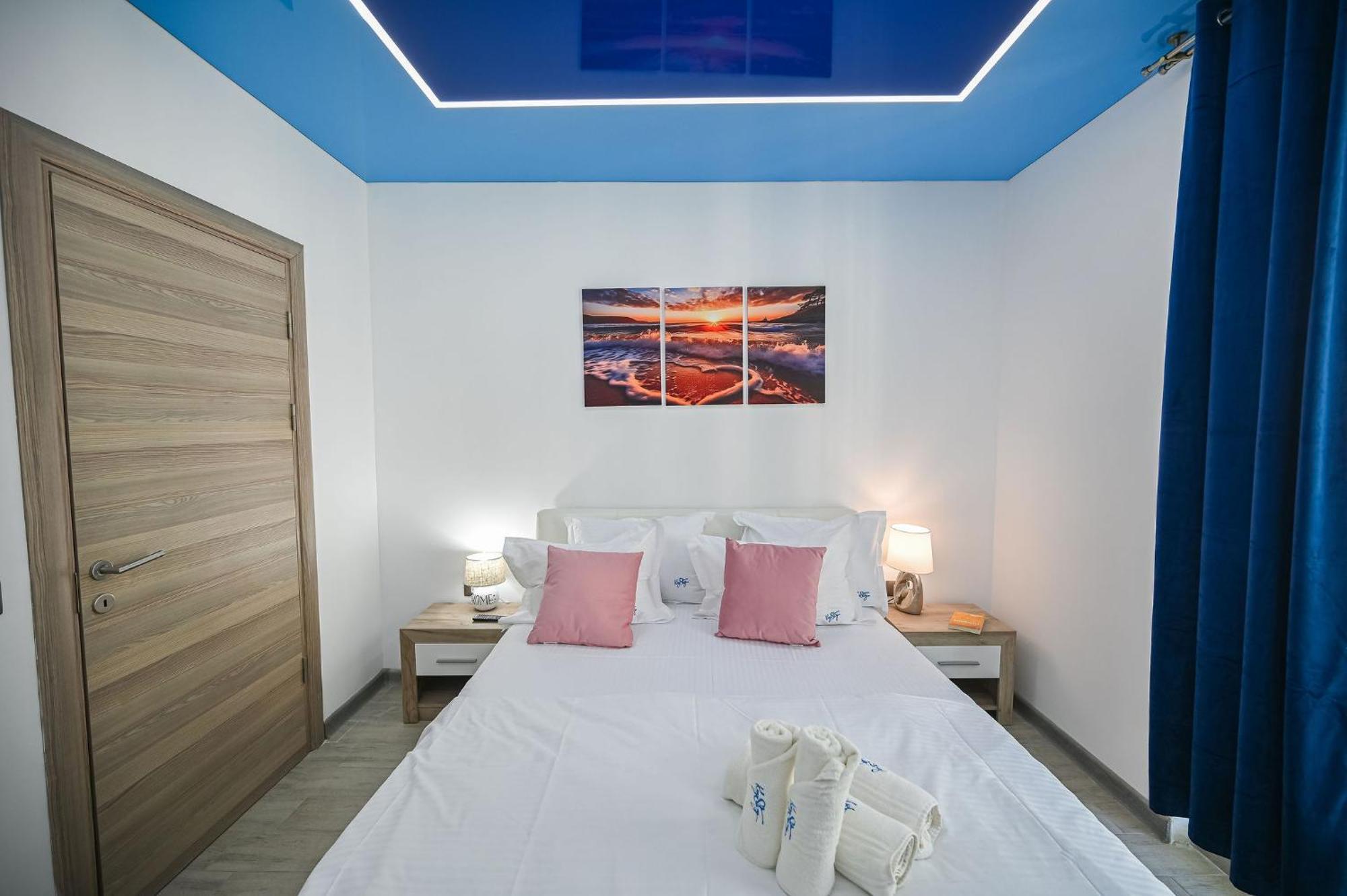 Sophie Apartment Spa N Pool Beach Resort นาโวดาริ ภายนอก รูปภาพ