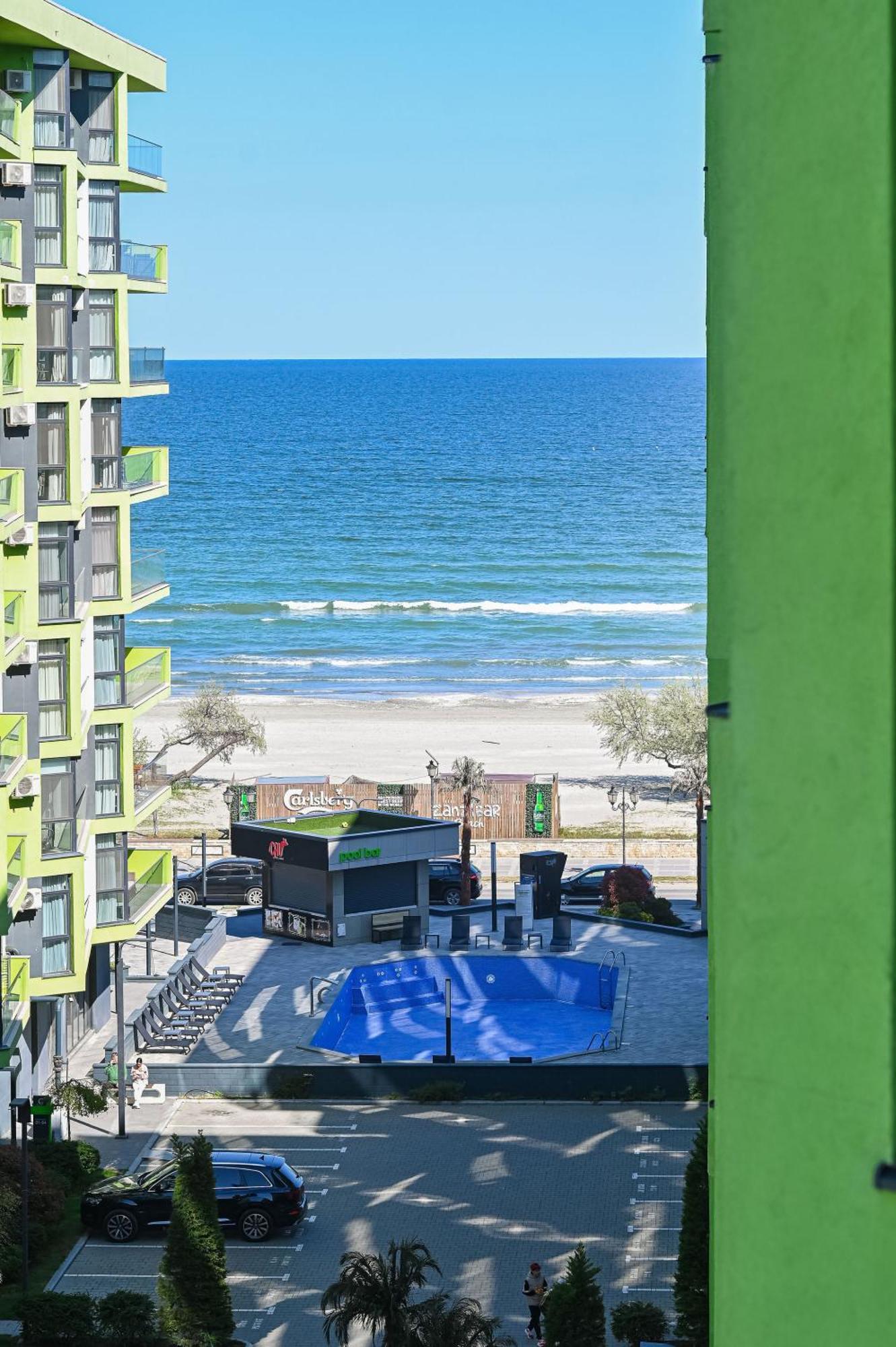 Sophie Apartment Spa N Pool Beach Resort นาโวดาริ ภายนอก รูปภาพ